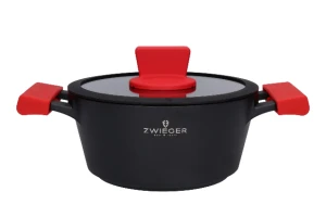 Garnek Zwieger Obsydian 5,5l