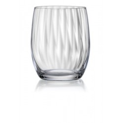 Szklanki Waterfall do whisky 300ml szkło kryształowe (6 sztuk = kpl)