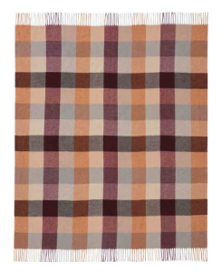 Pled 130/180 cm biederlack sienna shades