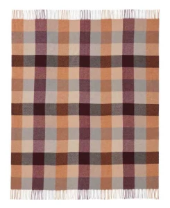 Pled 130/180 cm biederlack sienna shades